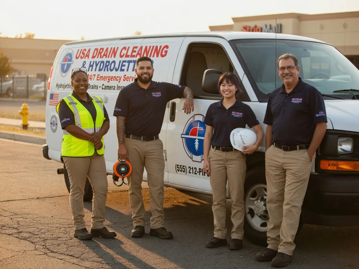 Drain Cleaning company in Mcgrady, NC